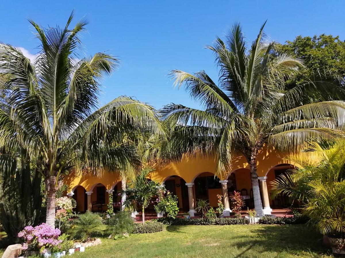 Casa Palagui Colonial Riad Valladolid (Yucatan)