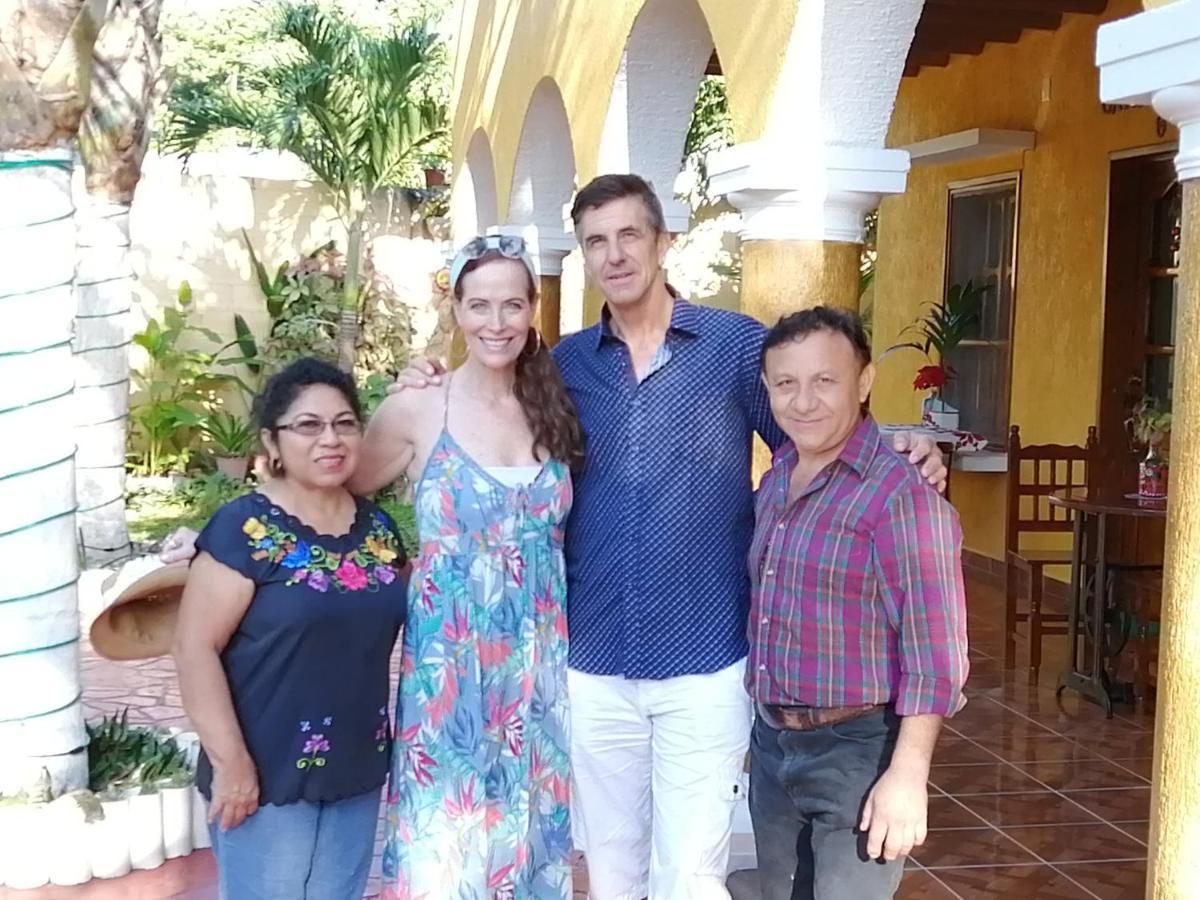 Casa Palagui Colonial Valladolid (Yucatan)
