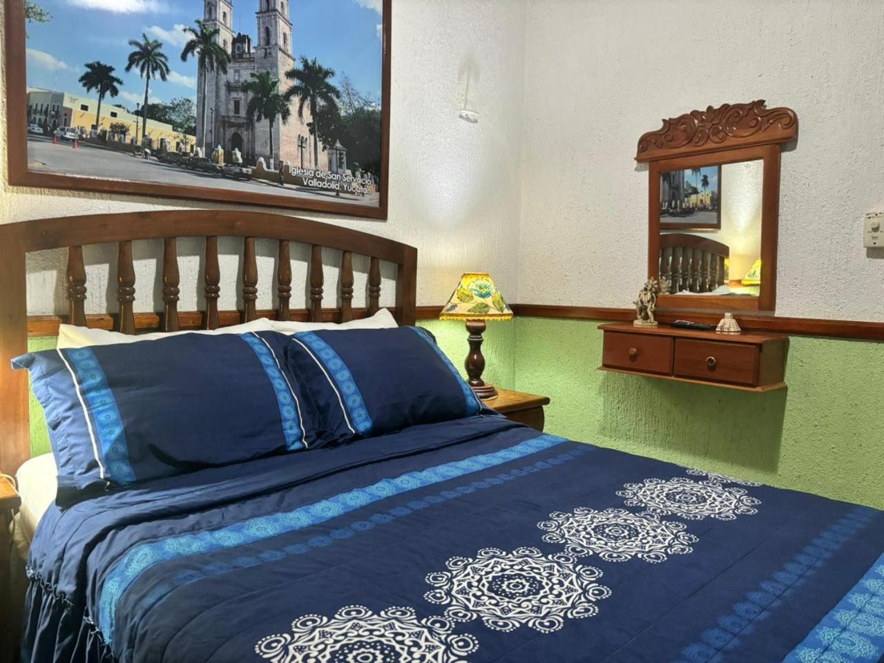 Casa Palagui Colonial * Valladolid (Yucatan)