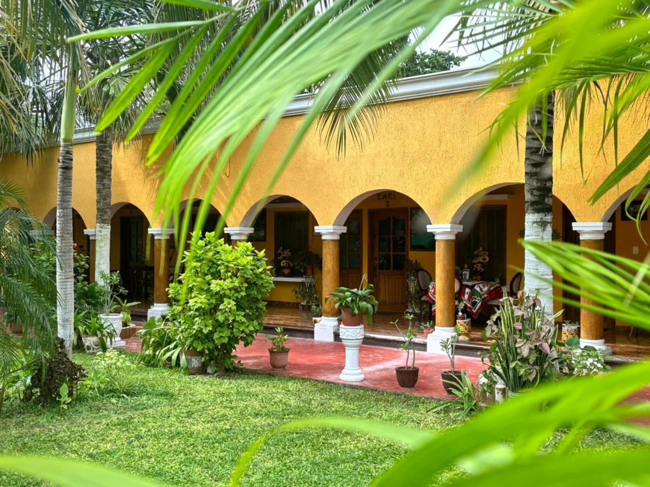 Casa Palagui Colonial Riad