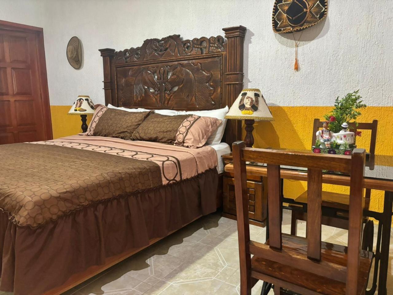 Casa Palagui Colonial Valladolid (Yucatan)