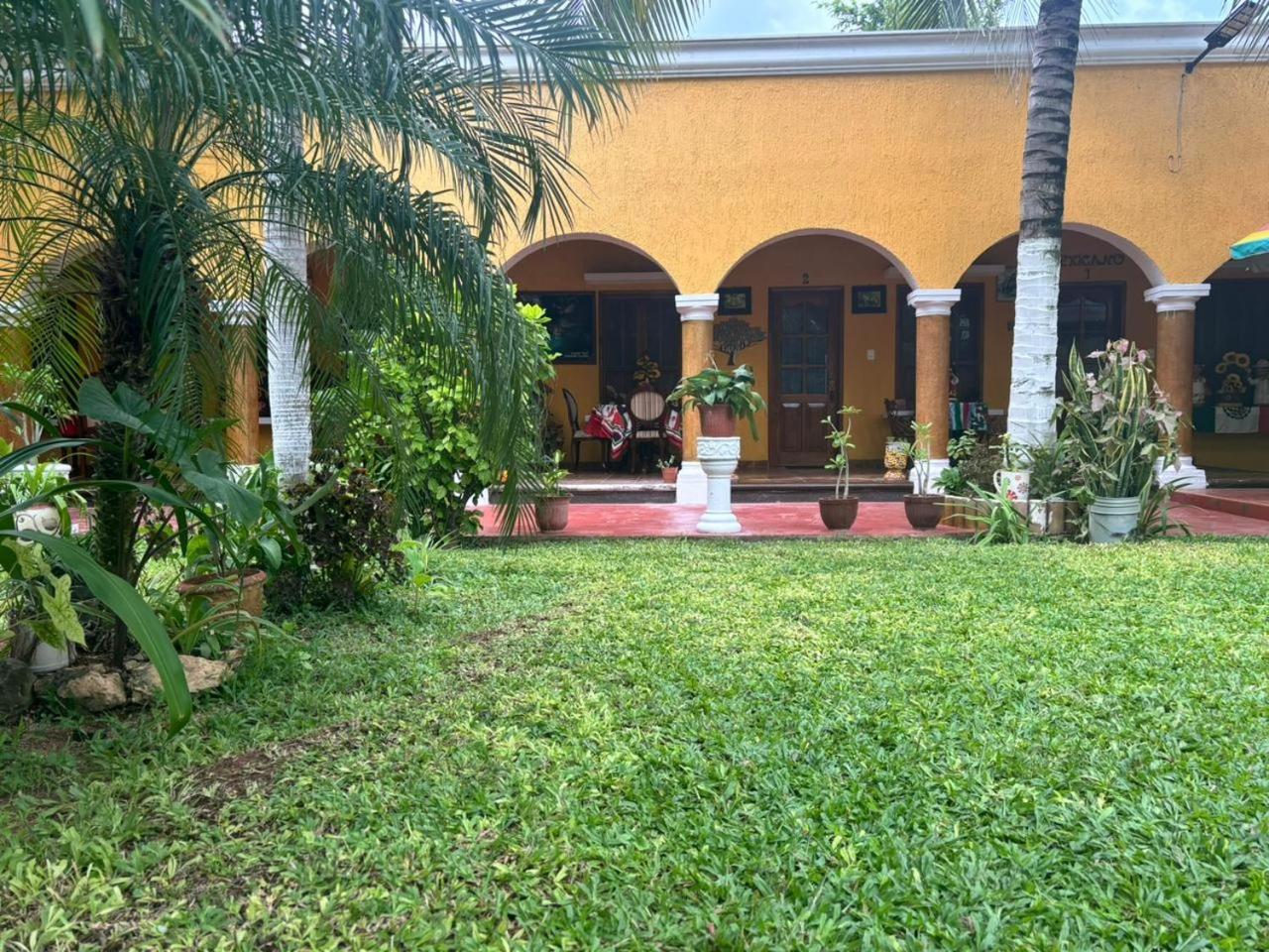 Casa Palagui Colonial Riad Valladolid (Yucatan)