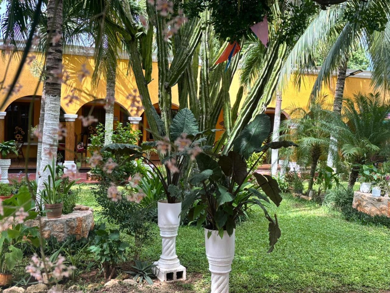 Casa Palagui Colonial * Valladolid (Yucatan)